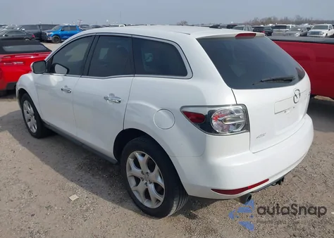 2011 Mazda Cx-7 S Grand Touring из США, поврежденный, VIN JM3ER2D35B0403039